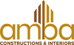 Amba Constructions Logo